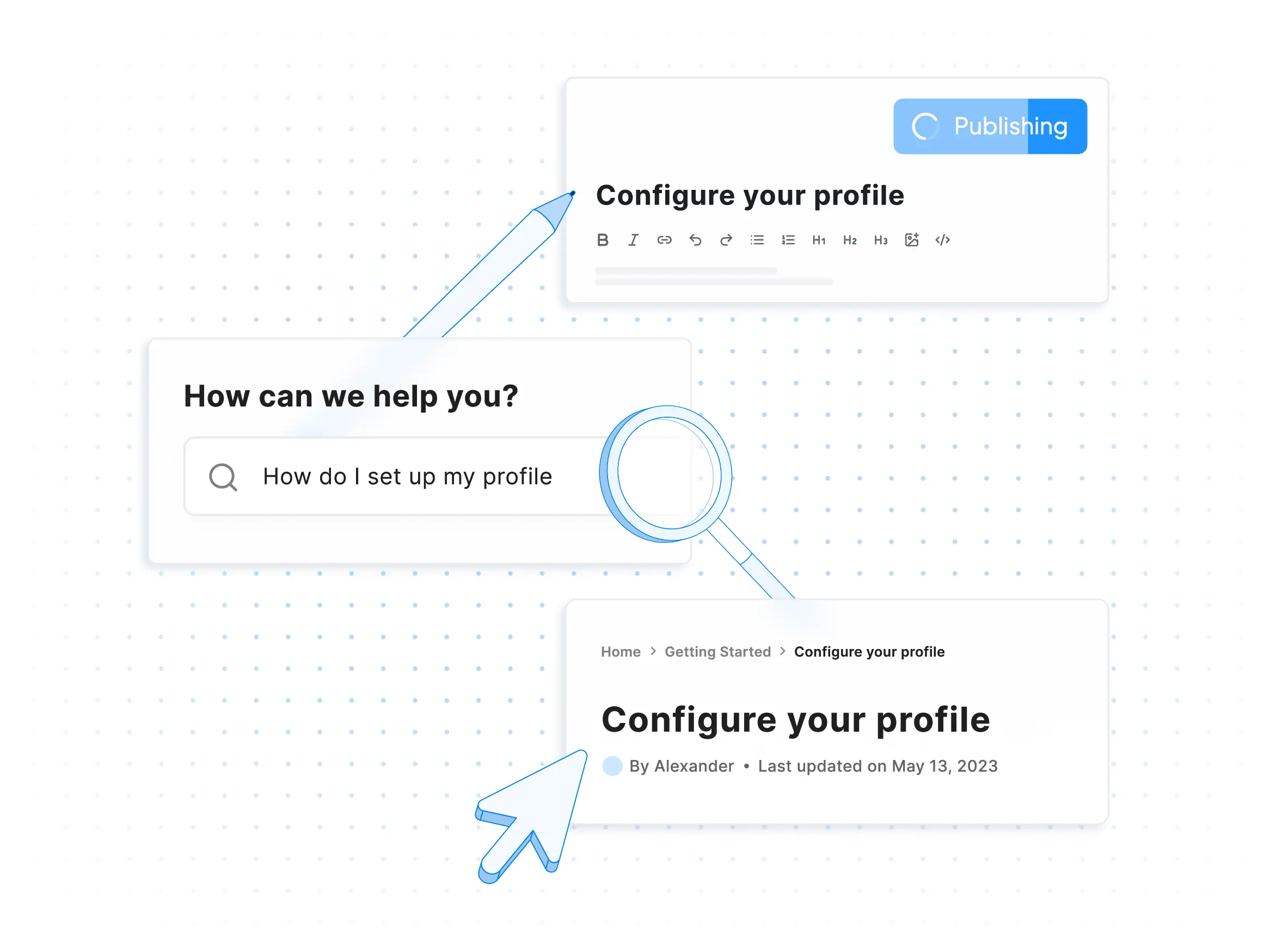 Knowledge base portal in Chatwoot